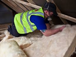 Best Attic Insulation Installation  in Little Cypress, TX